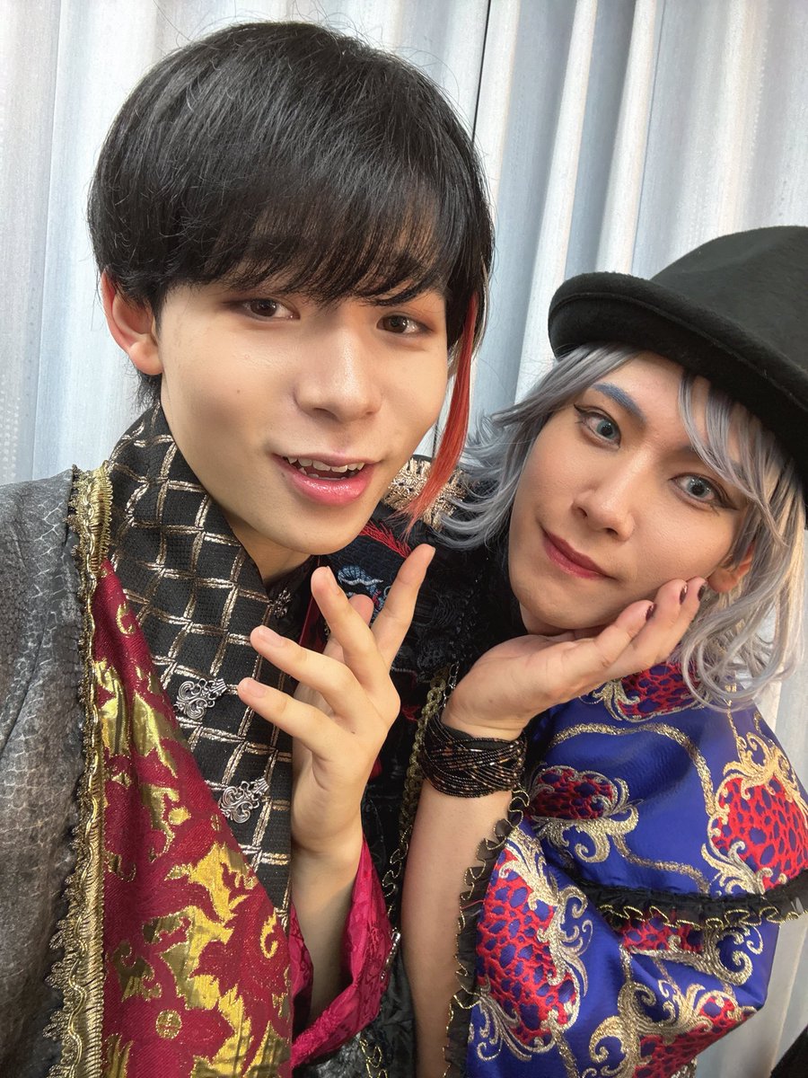 tokia0223's tweet photo. ついに明日！21時から放送です！
カミシバイの話だったり、2人の共通点のアレについて話したり、楽しい放送になります！

見にきてね https://t.co/G2Mscgfl1o