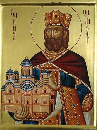chetnik1903's tweet photo. Every year on June 28, Serbia commemorates Vidovdan (St Vitus day), one of the most significant and symbolically powerful dates in the country’s history and spiritual life. Vidovdan is more than a religious holiday—it is a day that weaves together remembrance, identity, and destiny.
Vidovdan is most remembered as the day of the Battle of Kosovo in 1389, when the army of Serbian Prince Lazar clashed with the invading Ottoman forces led by Sultan Murad. Though the historical outcome remains debated, the battle became a cornerstone of Serbian cultural memory, symbolizing sacrifice for faith and freedom.
Services are held in honor of Prince Lazar and the Kosovo martyrs, while schools, cultural institutions, and municipalities organize lectures, exhibitions, and commemorative events dedicated to Serbian history and heritage.
Vidovdan holds a unique place in the Serbian soul. It unites faith, sacrifice, memory, and national consciousness. It is not a day of celebration, but a day of reflection—on the past, on the present, and on the responsibility for what lies ahead.