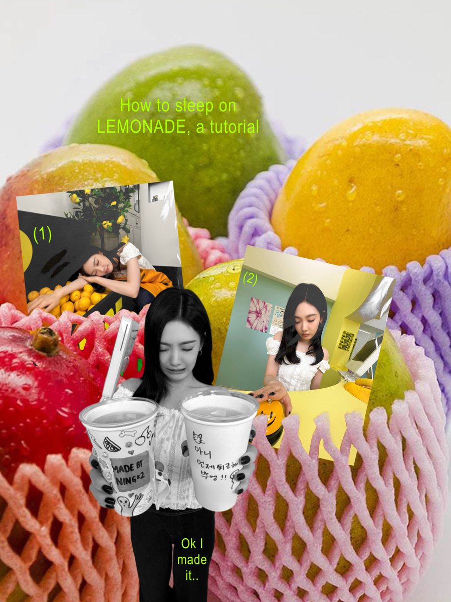 nibgning's tweet photo. Roll call for the #thirstea! https://t.co/h8Z7P6Fr84