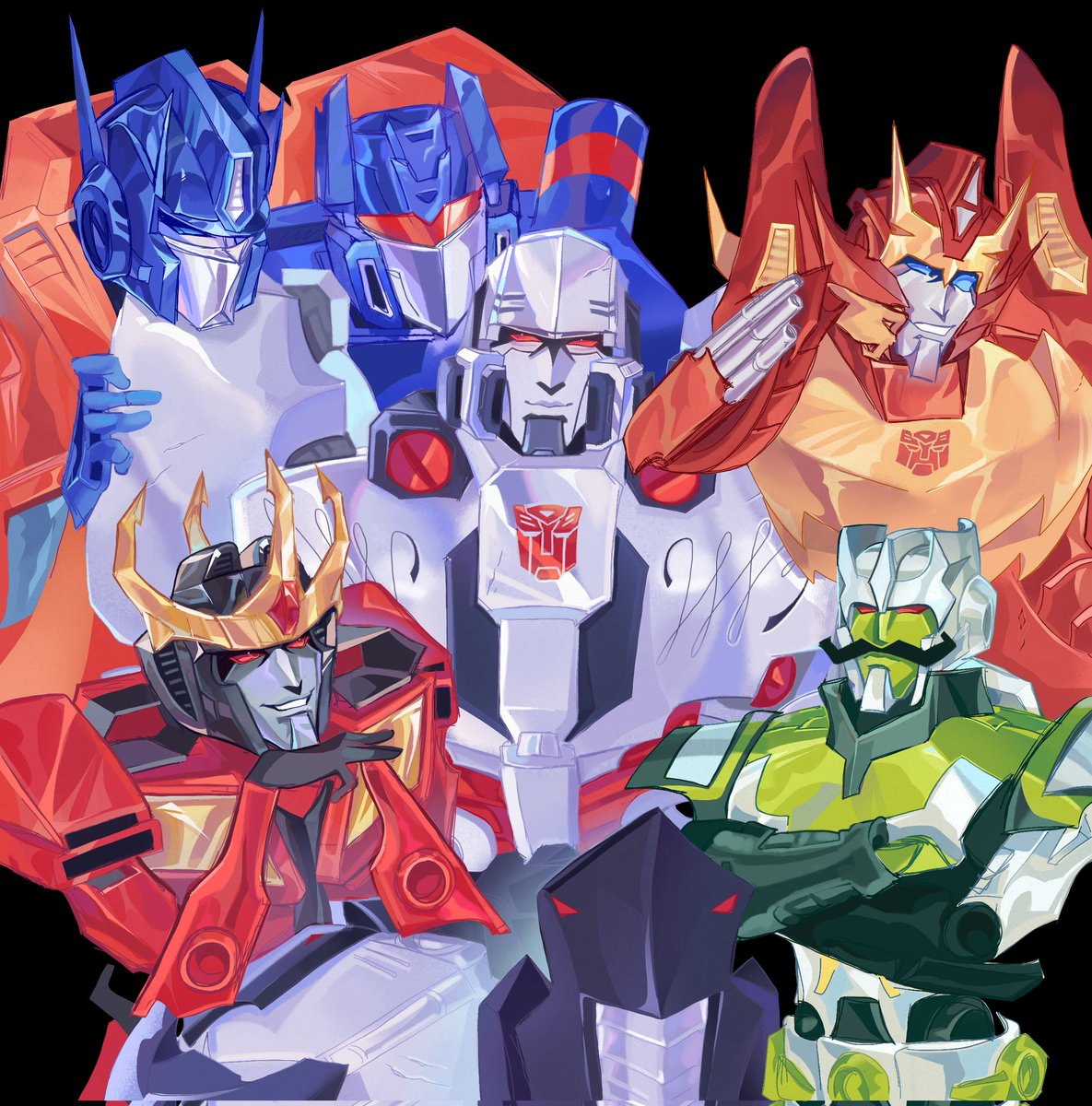 Muan_PURR's tweet photo. #megatron https://t.co/kNWqAZkg0h
