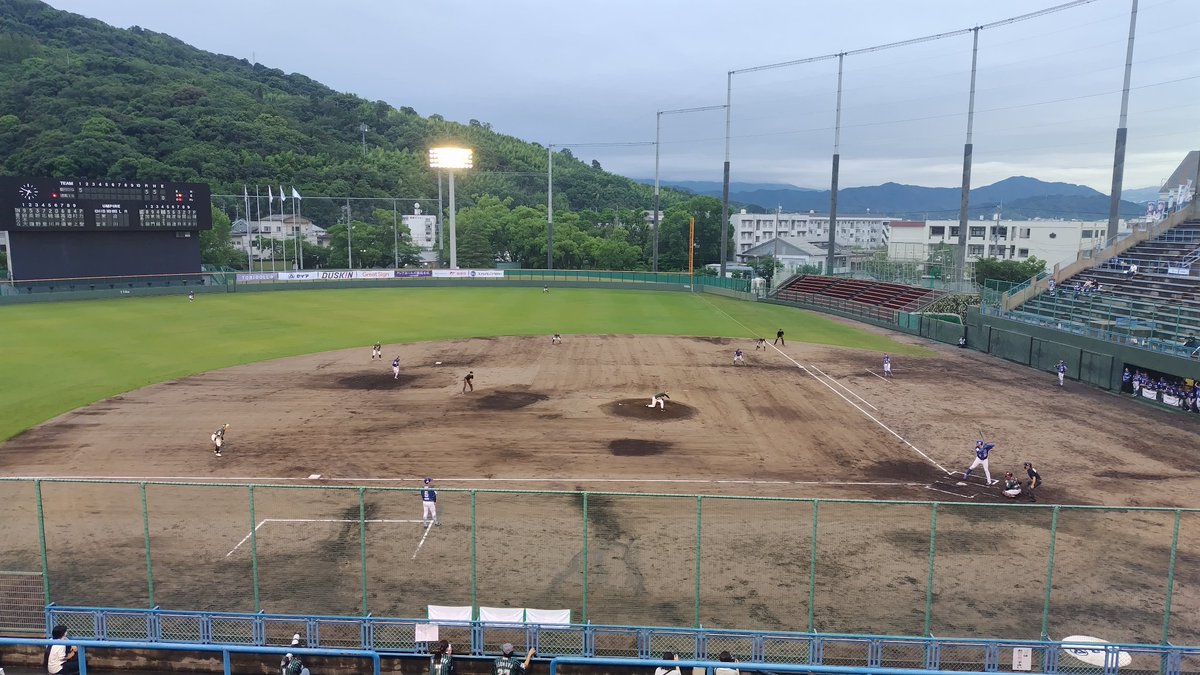 guynamites's tweet photo. こんばんは！
本日はむつみスタジアムにて徳島ISとの試合です！
ファーストシーズンの試合数も少なくなる中、今日こそ連敗を止めて遠かった5勝目を手に入れなければなりません！
徳島での今季初勝利に向け、本日も熱いご声援のほどよろしくお願いします！ https://t.co/XZQ8eYzRk6