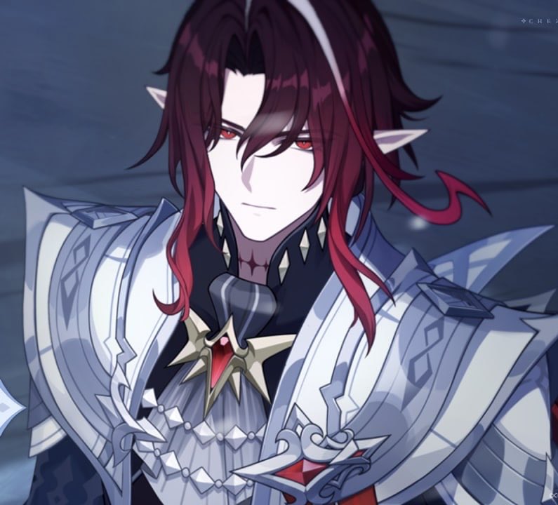 Imbirchik336's tweet photo. Мне кажется я близок к разгадке…

#Genshinimpart #Neuvillette #Genshin https://t.co/2a7n65cGPe