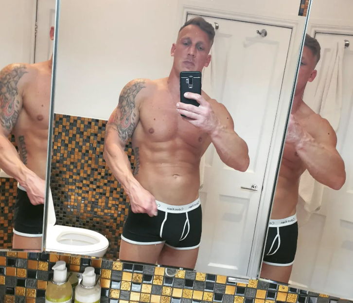 letsgolets77822's tweet photo. I think even @Jolie_Seraphina boyfriend knows she should be having the horniest dirty night with @LukeHardyOff , they'd be total sex together https://t.co/vPQbUESN1d