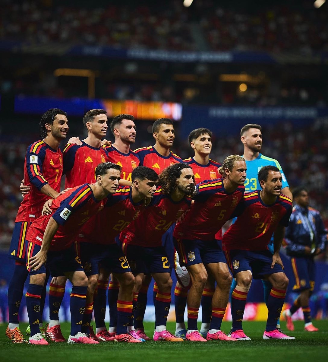 MadridXtra's tweet photo. 🚨 Germany, France, Netherlands, Morocco, Spain, Belgium and *possibly* Portugal and Croatia are ALL ON THE SAME SIDE OF THE WC BRACKET.

Only ONE of these will reach the World Cup FINAL. https://t.co/qowYy95XHL