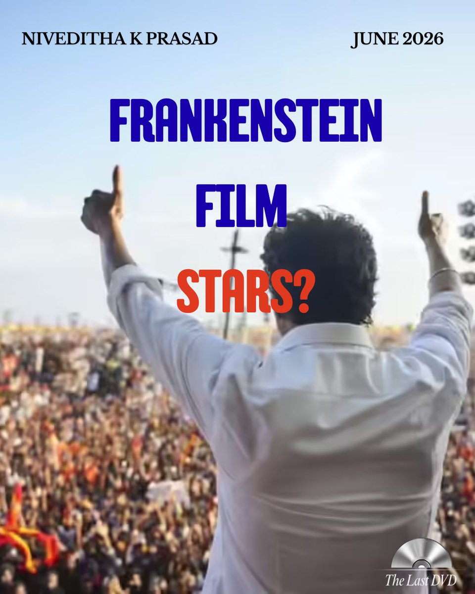 thelastdvd's tweet photo. "The director, the supporting cast, the story, and even the medium of the movie and all its magical potential become marginalised and subservient to the star"

Niveditha writes on Vijay, vulnerability, and superstars. https://t.co/JPJ2SJoZku