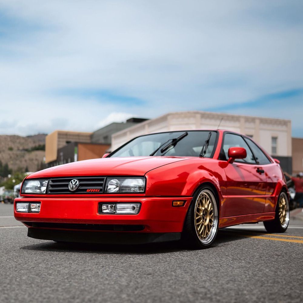 Retromania4ever's tweet photo. 🇩🇪 1992 #Volkswagen Corrado SLC https://t.co/55ewpKQ9lP