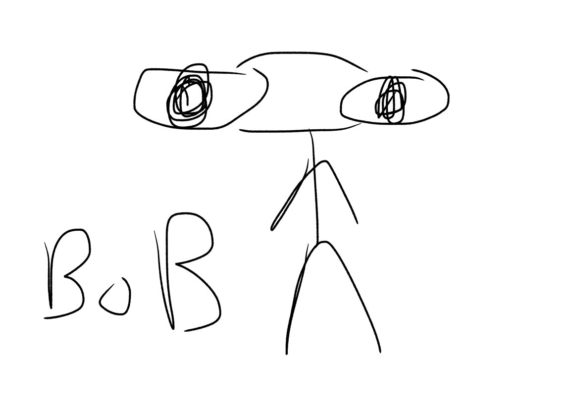 ElliotThusFar's tweet photo. @CantarisMusic I draw Bob https://t.co/wf7NUuLtQQ