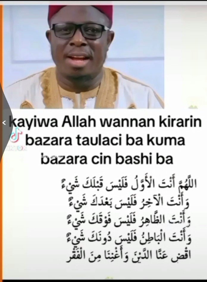 MUKAINAS's tweet photo. Kayiwa Allah wannan kirarin 👇 https://t.co/fQoqtfZE1E