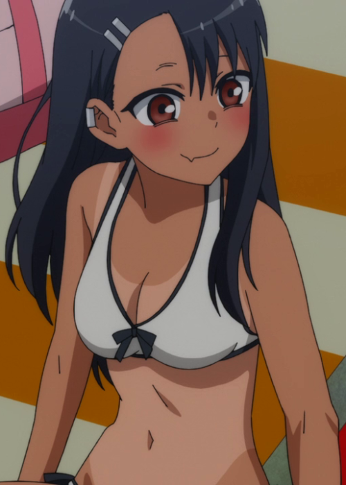 xexpert33's tweet photo. @DBZFan2001 @bestmangapost Because she's not black. She's just tanned. https://t.co/ILX2A7lxfg