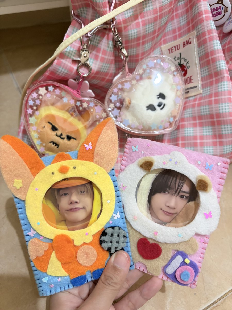 scouptattu's tweet photo. Dare i say its the perfect bamcun holder to match bamchun kicen and bamchun poca😮‍💨🫶🏻 https://t.co/fGNqFOEfUw
