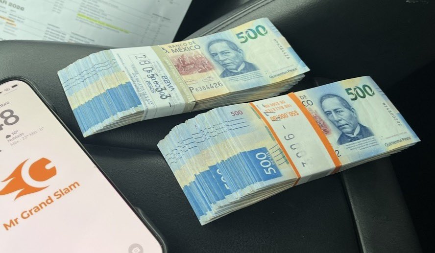 GrandSlam_Picks's tweet photo. No sé si necesitas leer esto

La abundancia va a tocar tu puerta

¿Lo crees?

Voy a compartir mi bendición contigo 

Solo deja tu ♥️ https://t.co/5JTJ1704k6
