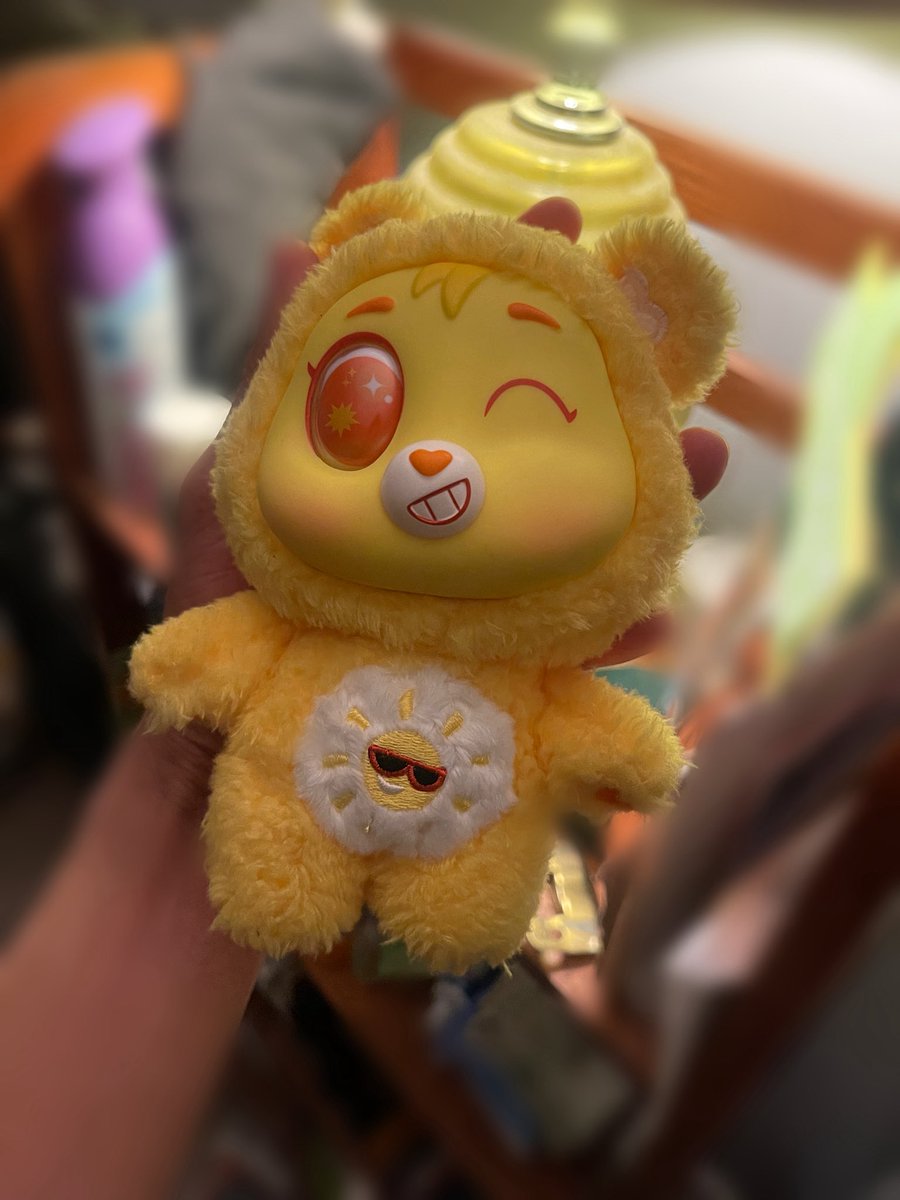 stfuKJ's tweet photo. @moonchild23580 Collecting Care Bears 🤩 https://t.co/BCxaGL7h5B