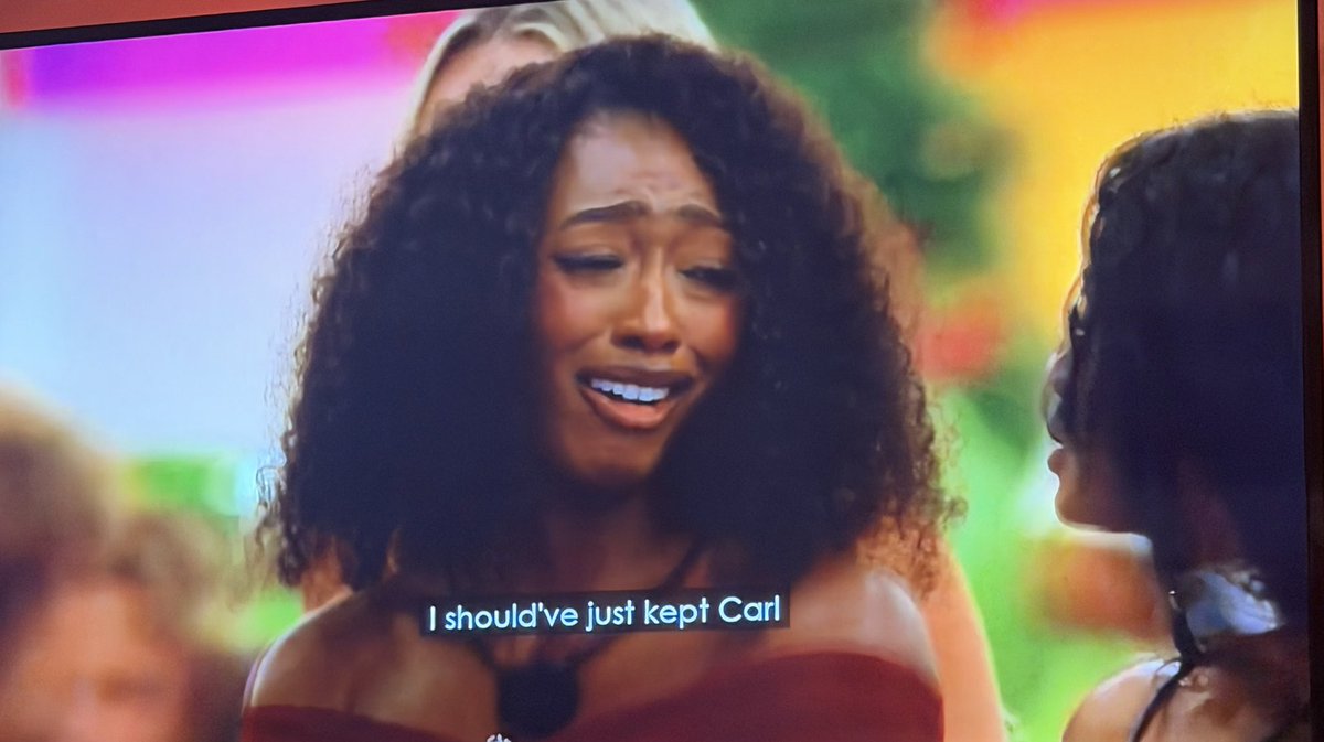 _kmani_'s tweet photo. can we agree that this girl just doesnt have any real connections??? the one connection she had clearly wasnt for her whether you believe it or not and this new connection that she felt like was so great she left with quickness. She has no options. Love island not for her 😂😂 https://t.co/XYWqvhNMQq