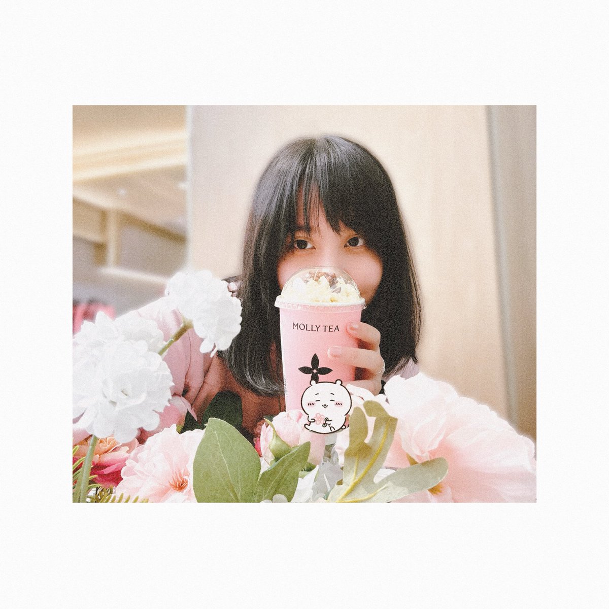 momochanch's tweet photo. Akhirnya setelah craving Molly berminggu minggu 🥹🤍 https://t.co/Zas56TwCOL