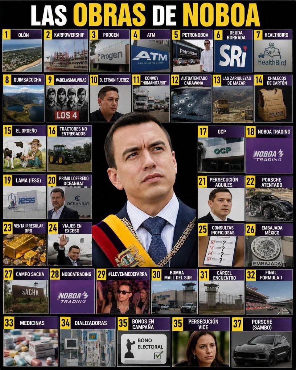 Lizsjcf's tweet photo. @janethinostroza Tenías que politizar vieja venenosa !
Habla de la corrupción en el que se vieron apuntados tu esposo y tu? Aquí en Ecuador sin aprovechar la tragedia de nuestros hermanos. Cínica , hipócrita, descarada, ZARAPASTROZA! Y las obras de tu patrón y  lo que están robando al estado https://t.co/xqMfgHH1du
