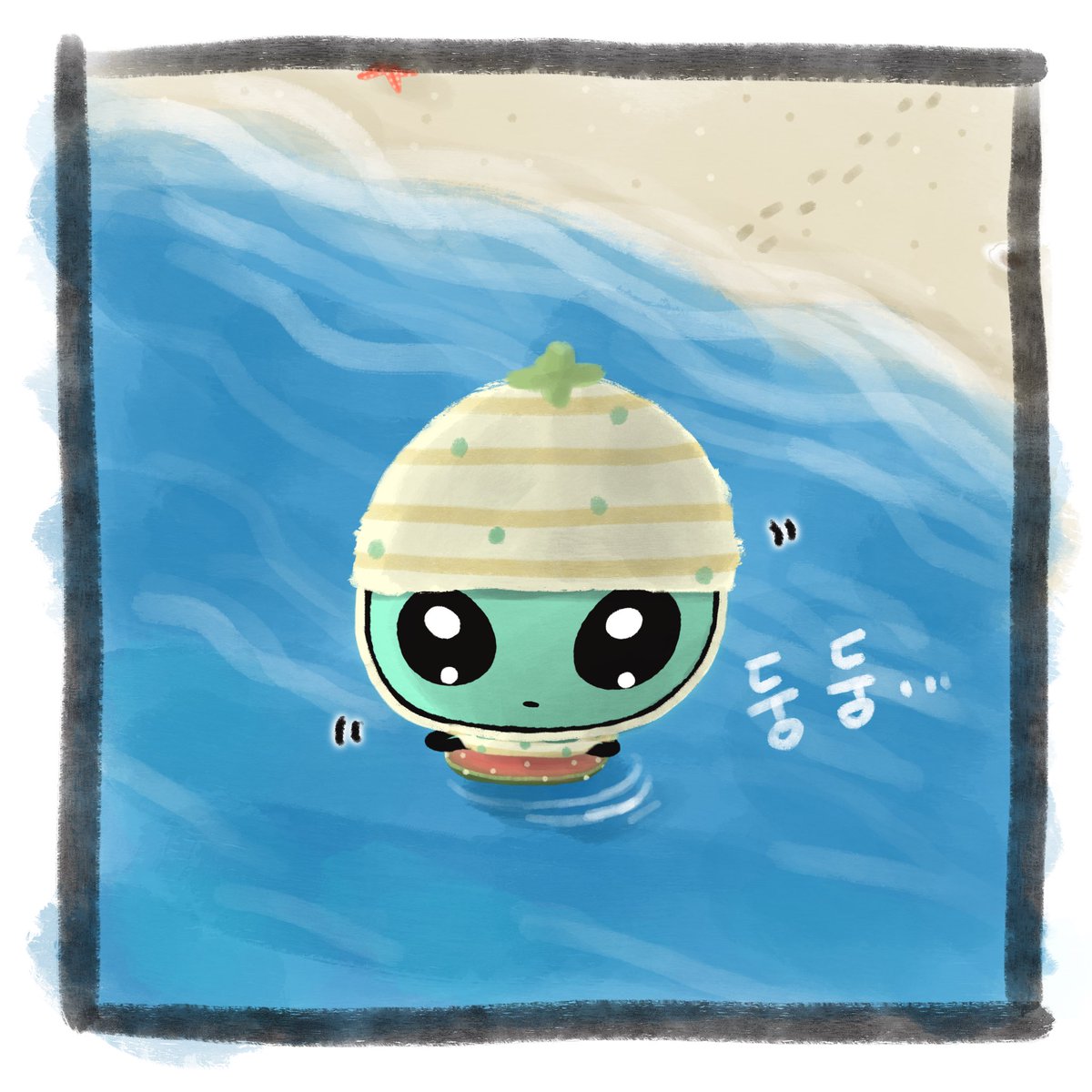 iamlost1999's tweet photo. 롱 타임 노 sea….🐚..(2)

#로스트밍가 #여름 #바다 https://t.co/xoUCq1RRzO