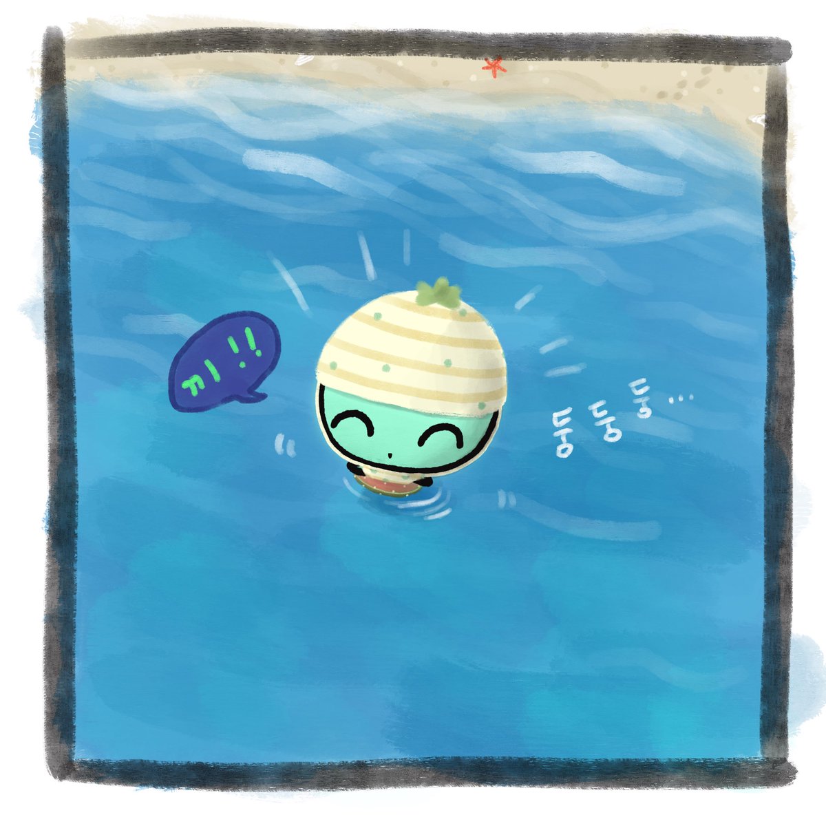 iamlost1999's tweet photo. 롱 타임 노 sea….🐚..(2)

#로스트밍가 #여름 #바다 https://t.co/xoUCq1RRzO
