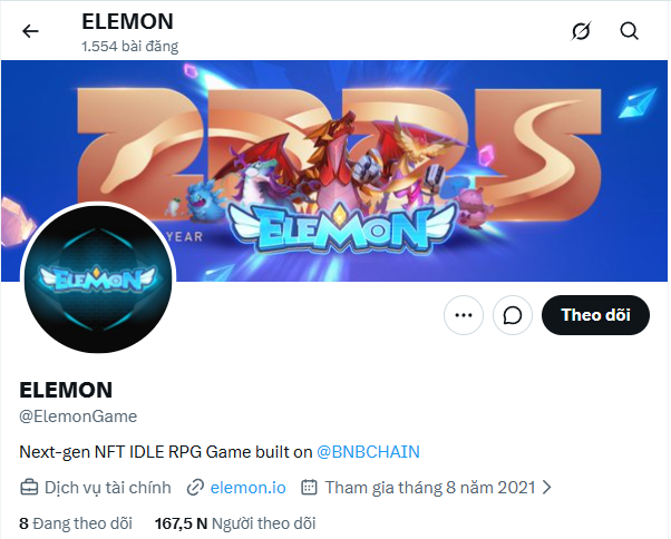 KT_BTC's tweet photo. Đến lúc vạch trần những gương mặt scammer Gamefi 2021 rồi!
- Elemon của Kỳ lừa
- Zukimoba
- The Parallel Hung Dinh
- Thêm một dàn con game 2021 ra mắt buổi sáng buổi tối rugpool.
Ae thời đó chắc khó thoát dc mấy kèo scam ở gamefi.
Mấy anh nghe im im mấy năm tưởng ngon, giờ thì chắc người rung lẩy bẩy rồi.