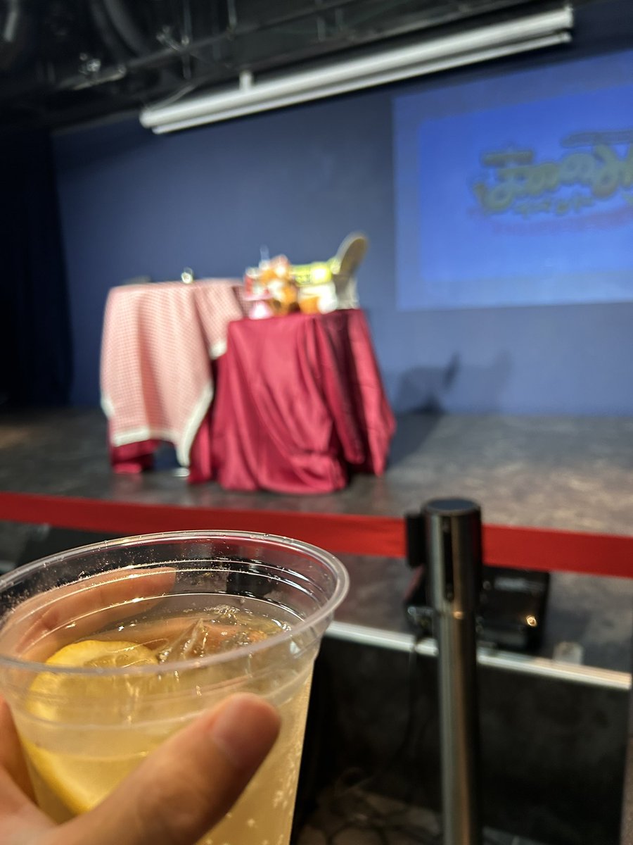Pnuts_06's tweet photo. 初イベントでハイボール！(*'ヮ'*)✨
 #まののみ 
#真野美月へ https://t.co/yaAe432ngz