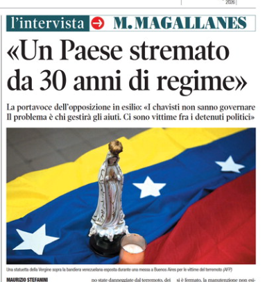 Siddh60's tweet photo. Non è questione di #chavisti: è la #sinistra che non sa governare e riduce i paesi in macerie!
E per fortuna che #Maduro è stato arrestato: ci si può solo immaginare come avrebbe gestito questa calamità:
come #Conte la #pandemia in Italia!
#Venezuela https://t.co/madPiN5bTS