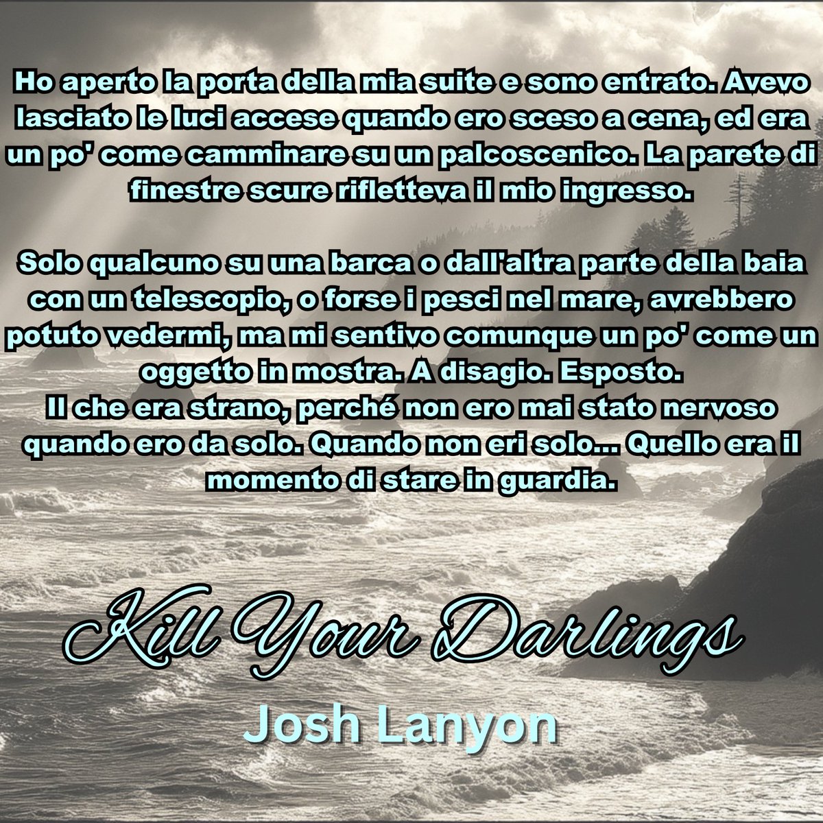 JoshLanyon's tweet photo. 📘Ellery Page è tornato! 🔎Il suo rapporto con Jack è in crisi. 💔 A chi potrà rivolgersi Ellery per chiedere aiuto quando viene accusato di omicidio? ☠️ https://t.co/HeMpXagbZE
#gaycozymistero #RomanceMM https://t.co/1CVFuGCqSN
