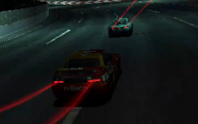 Heatwu1's tweet photo. @EliasDaler Is there a name for this selective trail effect? I don't know what is triggering it to appear or not appear, maybe it is based on visibility and screenspace? https://t.co/R0uCgXQdkr
