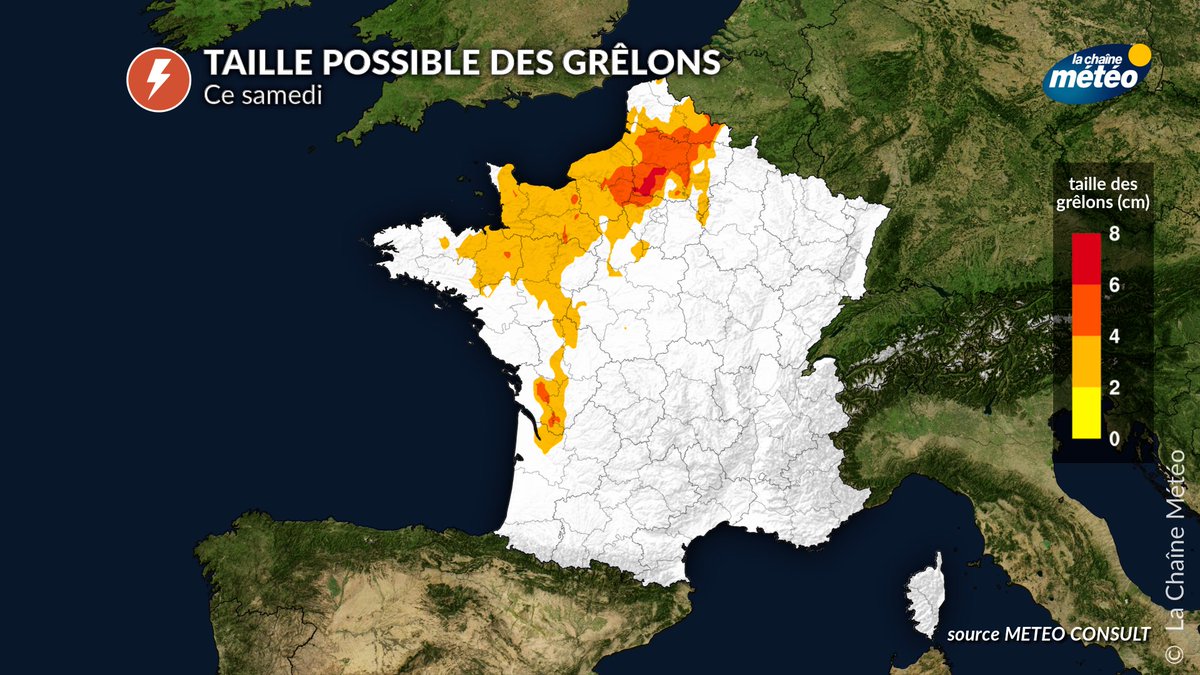 La Chaîne Météo tweet media