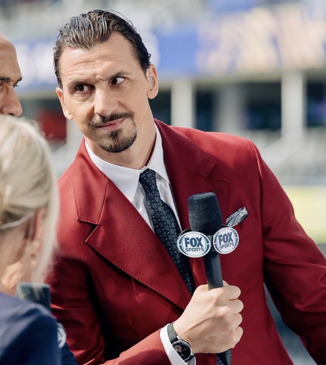 markklfc's tweet photo. Zlatan Ibrahimović on the VAR decision that denied Iran a last-minute winner against Egypt:

🗣️ “This is exactly why people are losing faith in VAR. We're told it's here to eliminate clear mistakes, yet somehow it keeps creating even bigger controversies on football's biggest stage. That's simply unacceptable.”

“I've watched the replay again and again, and I still don't understand how anyone can call that offside. If you're going to cancel a goal that could decide a nation's World Cup, you better be 100% certain not guessing behind a screen.”

“Millions of Iranians celebrated what they believed was a historic moment, only for a group of officials to erase it within seconds. You didn't just disallow a goal you stole a nation's dream.”

“The referee and VAR officials should be held accountable for decisions like this. You cannot hide behind technology when the technology is being used incorrectly. That's not justice, that's incompetence.”

“A World Cup is played once every four years. Players sacrifice everything to get here, supporters travel across the world, and then one shocking decision destroys months of hard work. That is unforgivable.”

“If this is the standard of officiating at the biggest tournament in football, then something is seriously broken. Football deserves better, the players deserve better, and above all, the fans deserve far better than this.”