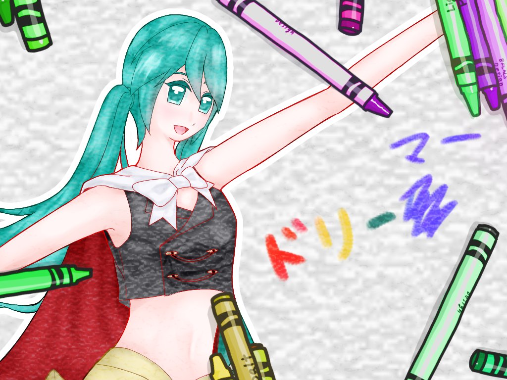 icym0s's tweet photo. #divaモジュール全部描く
ドリーマー https://t.co/I09FXzNPs9