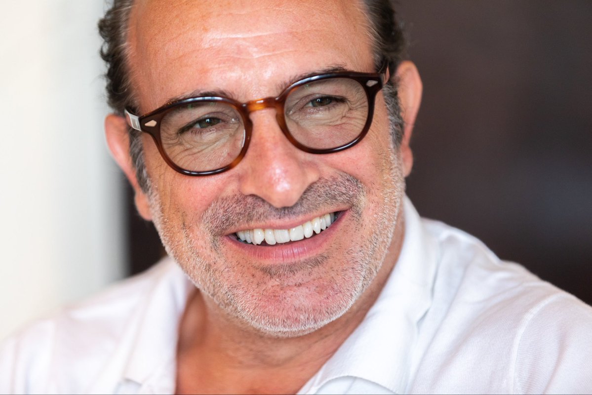 FloEscoffier's tweet photo. À lire aujourd’hui dans votre journal, Jean Dujardin pour @Var_Matin https://t.co/fW8cvMfGqP