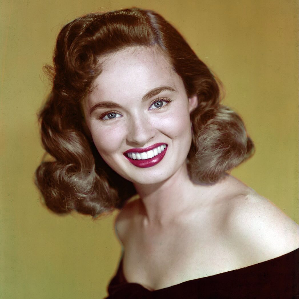 OloriSupergal's tweet photo. Oscar-nominated actress, Ann Blyth, best known for playing Veda in the 1945 film Mildred Pierce, has died at the age of 98.
Blyth died peacefully of natural causes on June 24, less than two months before her 99th birthday. 

Her family shared the news in a statement posted on Instagram by KABC reporter George Pennacchio. “She was only 16 when she was nominated for an Oscar! Actress Ann Blyth died peacefully of natural causes on Wednesday at the age of 98, less than two months before her 99th birthday,” the statement reads.

Blyth started her career in radio at the age of six. She made her Broadway debut at 12 and appeared in her first film at 14. At 16, she received an Academy Award nomination for Best Supporting Actress for Mildred Pierce. The role made her one of Hollywood’s rising stars. During a career that lasted more than 70 years, Blyth appeared in over 100 films.

Source: @abc7george 

Read more in https://t.co/auz6ouL8AN

#OloriSuperGal #OSGMedia