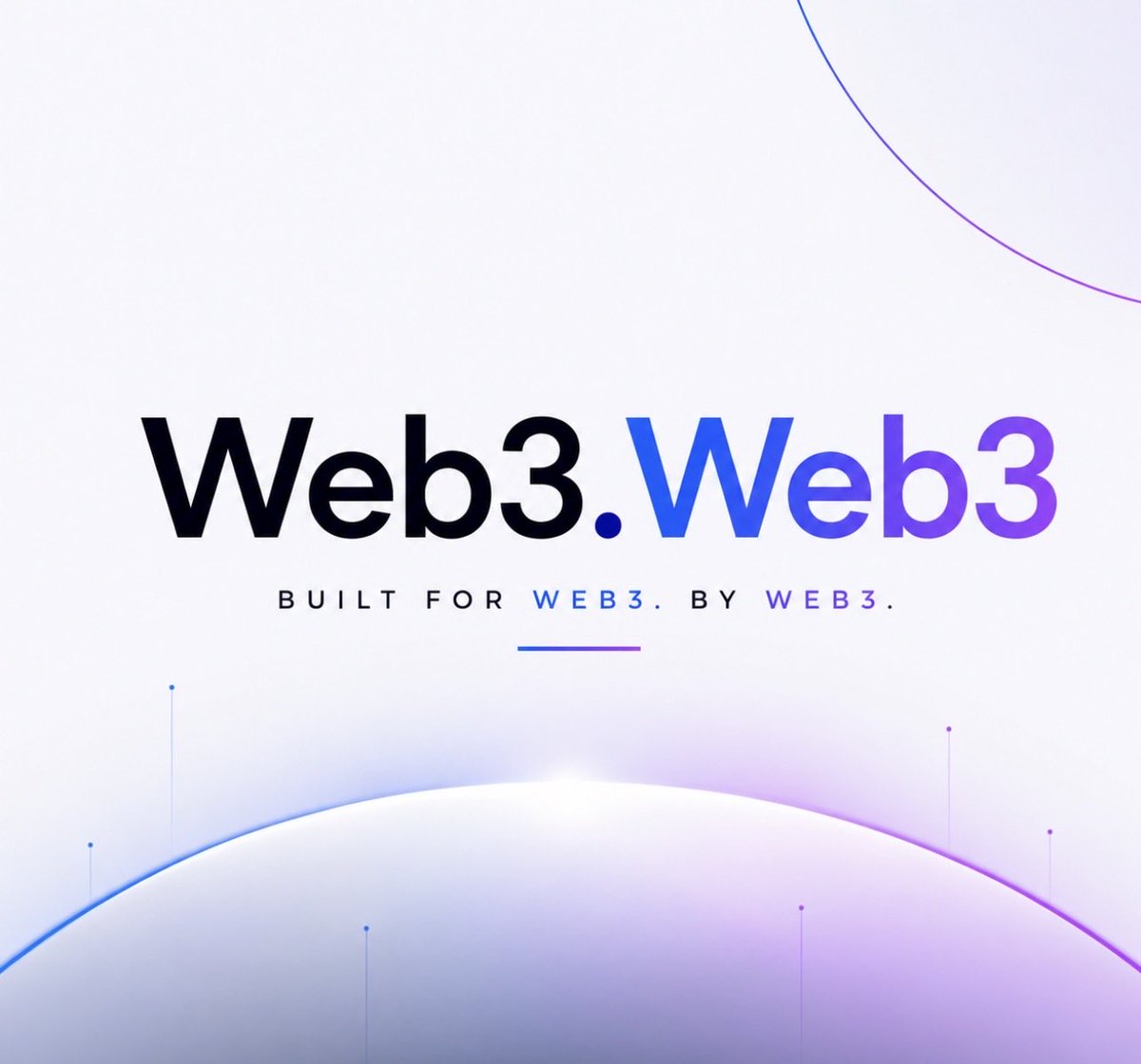 domainsea's tweet photo. The name at the heart of Web3.
Built for a decentralized future.

Available: https://t.co/aRcIt4Ma4w

#web3 #onchain #blockchain #decentralization #digitalidentity #web3identity #domains #web3domains #unstoppabledomains #nftdomains #crypto #wallet #selfcustody https://t.co/HOJy8ObJCs