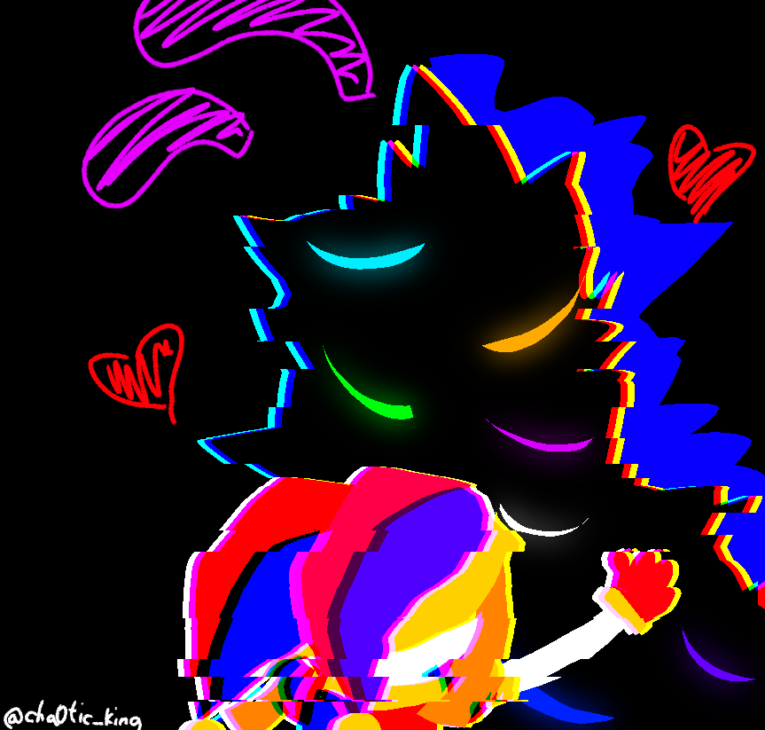 Cha0tic_king's tweet photo. Isn't she lovely https://t.co/zbIvI4bY8r