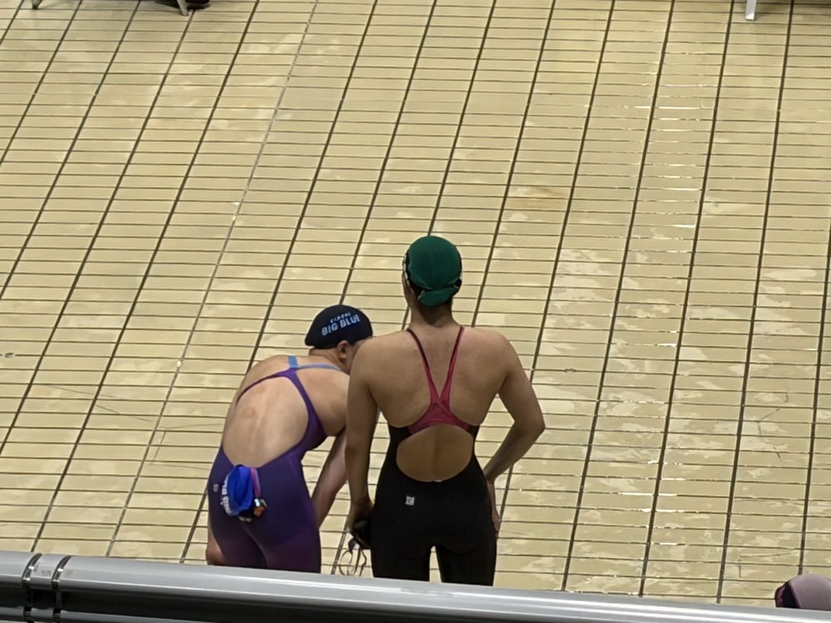 bseaststroker's tweet photo. 順位は5位と落としたけど、初の15秒台でベスト👏
明日も200IM予選から応援行きます📣 https://t.co/N16VU7c2pM