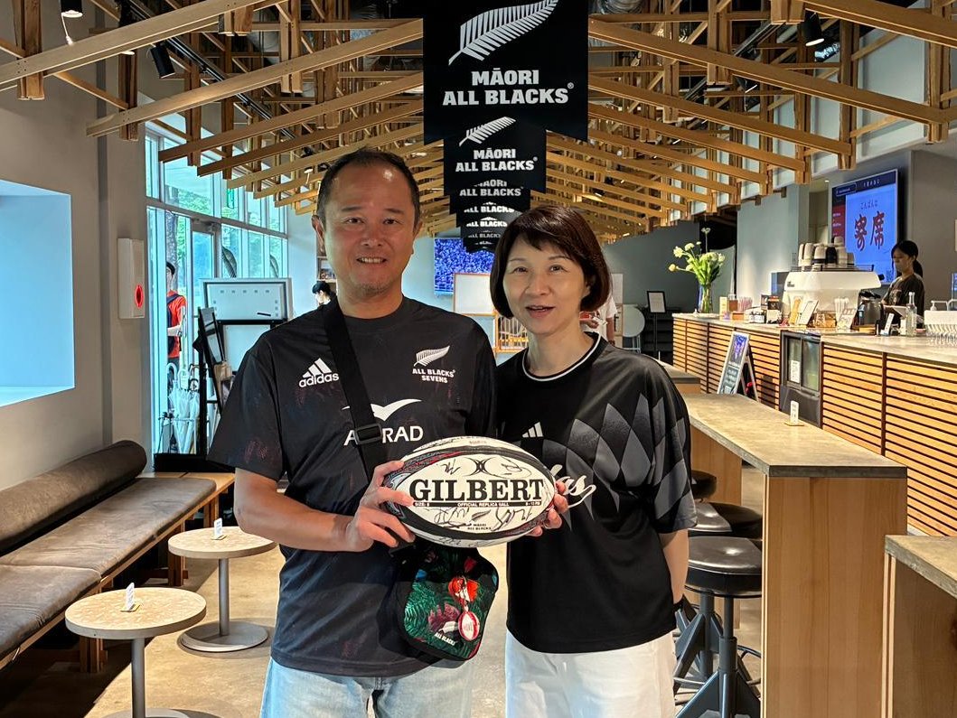 オールブラックス日本公式 (@allblacks_jp) / Posts / X