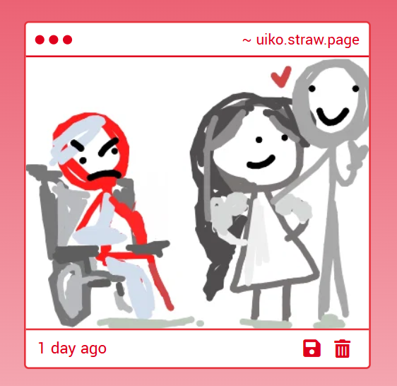 UIKO tweet media