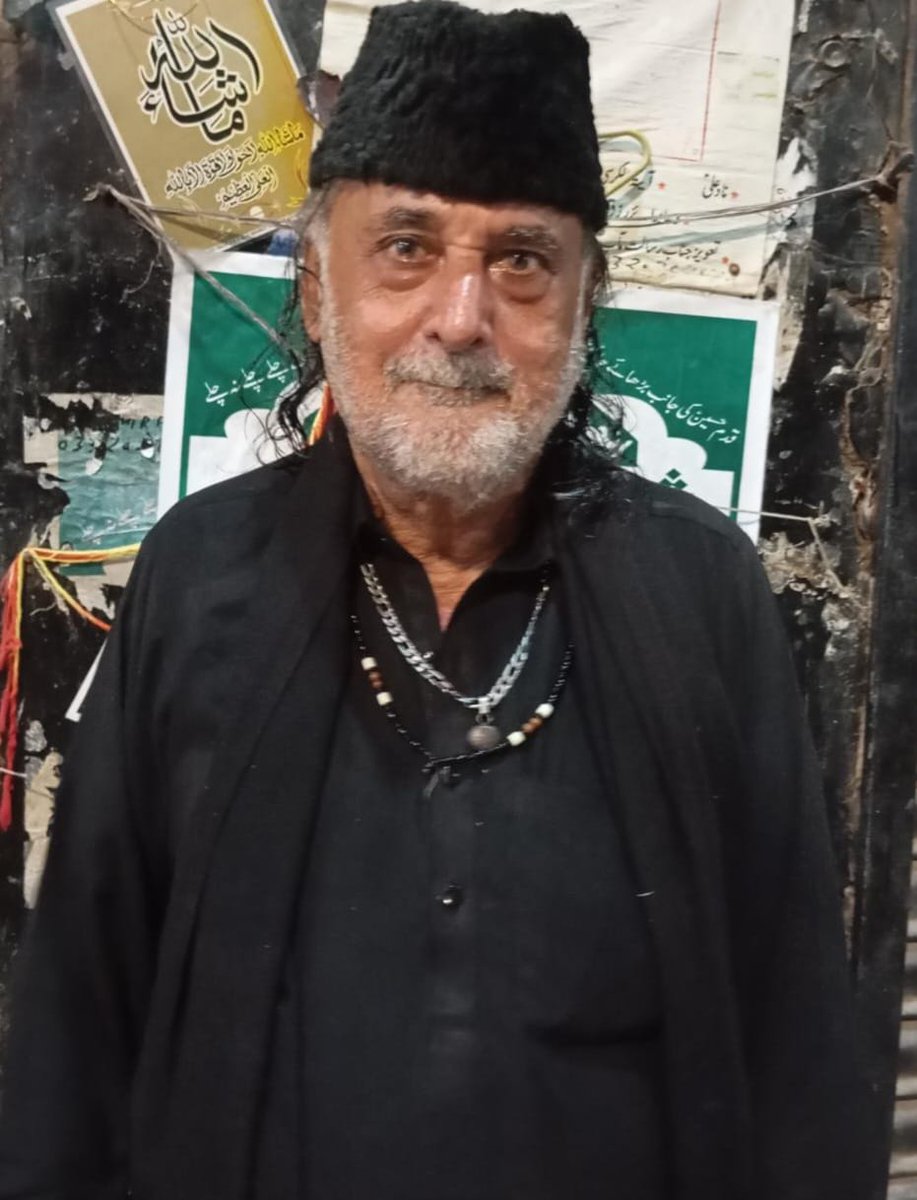 ghazitv's tweet photo. DeathNews: Ameer Ali Merchant 71yrs
S/o Raza Hussain Merchant
Father of
Tufail Abbas Merchant
Zulfiqar Ali Merchant
Namaz e Janaza on 22June (Monday)
@ Zohrain
@ Bara Imambargah Kharadar 
Sadqa/Fateha)NWQ
Wadi e Zainab(SA) https://t.co/EWyyNCKE3i