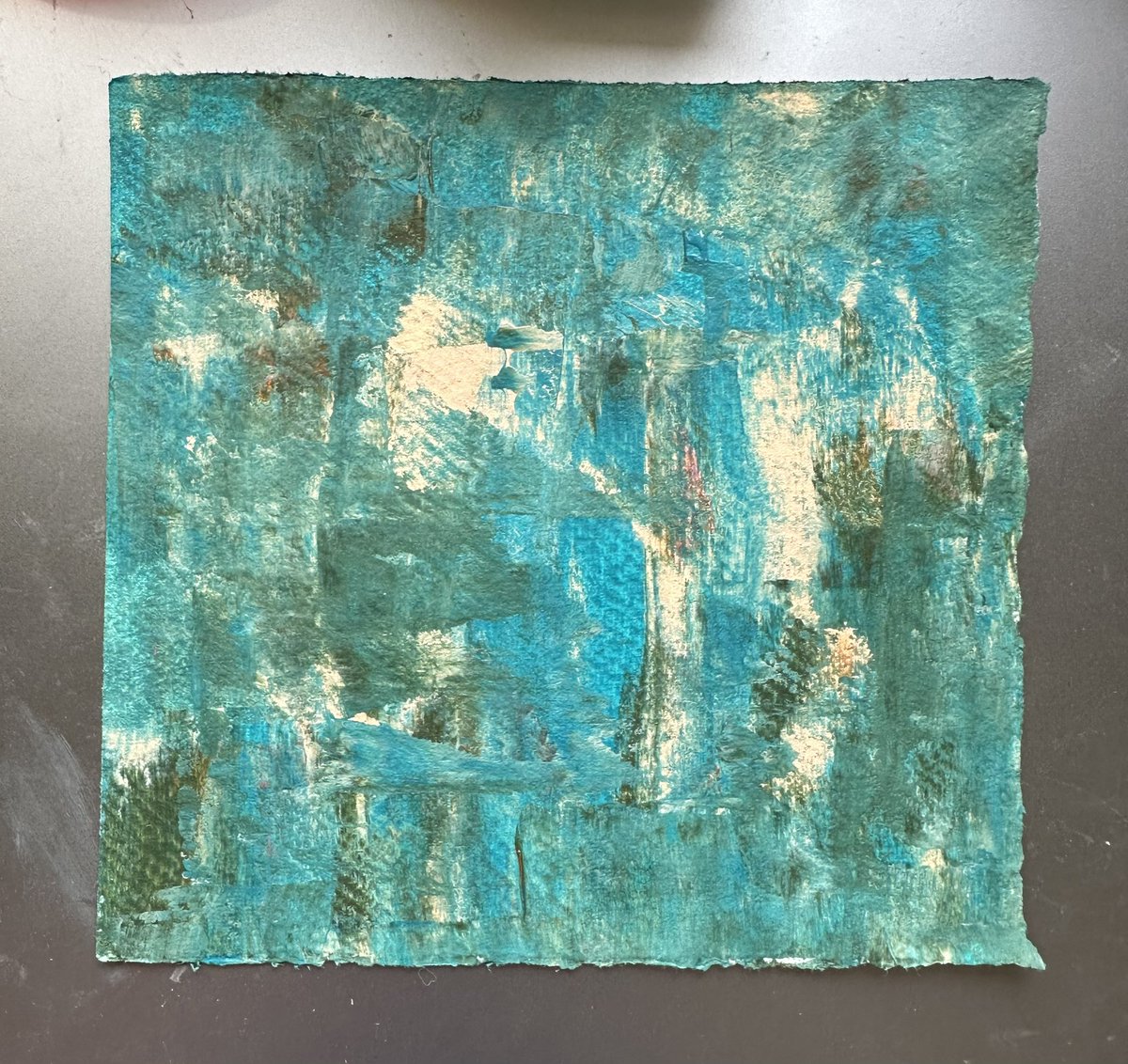 EdwardLeeArtis2's tweet photo. ‘It Is Said’
Acrylic on cotton rag
5.14” x 6.5” 

#art #painting #abstractpainting #abstractexpressionism #abstractartist #abstractartwork #artist #painter #artwork #artoftheday #modernart #contemporaryart #acrylicpainting #acrylicart #cottonrag #contemporaryabstractpainting https://t.co/n7PXUXhiFC