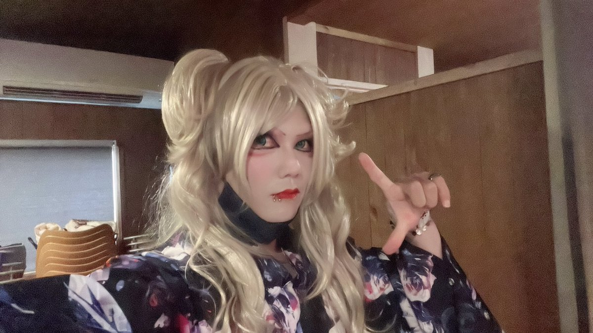 Junior_CH_NL's tweet photo. おはじゅに🍼

きょうわ『江南strawberry feels』にて
【嬢THEM】さんのドラムサポートです✨
なので、きょうわギャルです🤗
よろしくおねがたきです。。。🐏

ばぶばぶ👶🏻 https://t.co/fs7ifHHUpj