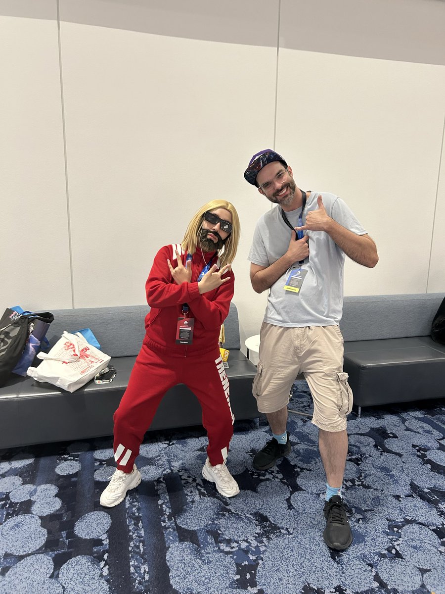 Akudama_'s tweet photo. Made it out of evo pools by the skin of my teeth! Round 2 tomorrow! 🥹 🙏 https://t.co/JZh8mU9X95
