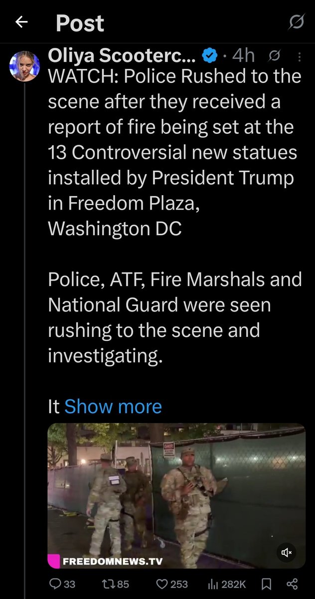 MCE072166's tweet photo. @sugarandsorrow @ScooterCasterNY @BaldyBanks 90% probably didn't click "show more." https://t.co/37gpHGgO2L