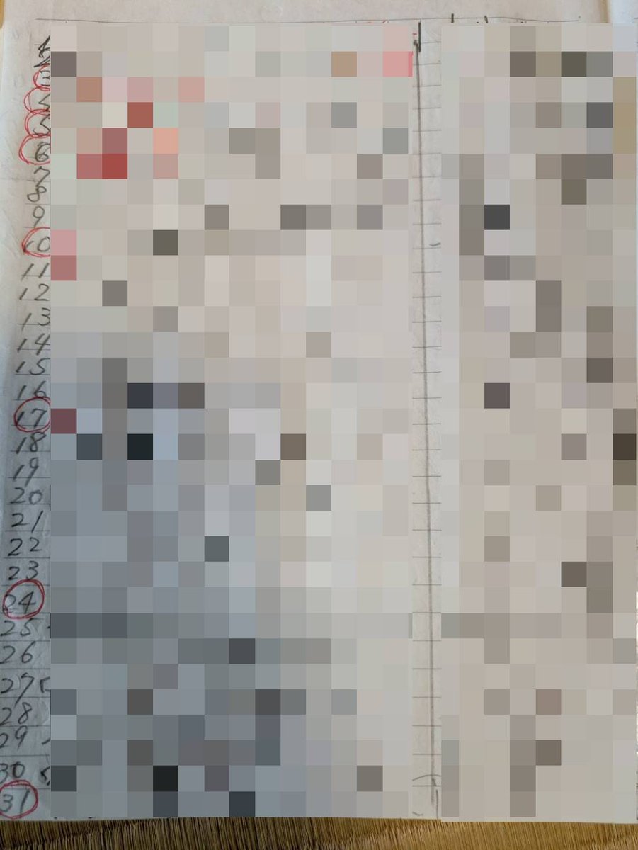 mas_cot777's tweet photo. 家計簿つけ5年以上を毎日つけてるプロに聞いてきました🫵

月ごとにつければいいという意識を吹き飛ばす毎日の記録で腰が抜ける🔥

仮説立てて行動して詰まったら、プロに効くのが一番早い👊

継続して行えるのはどの分野でも強い🔥 https://t.co/hRYv5Kciqi
