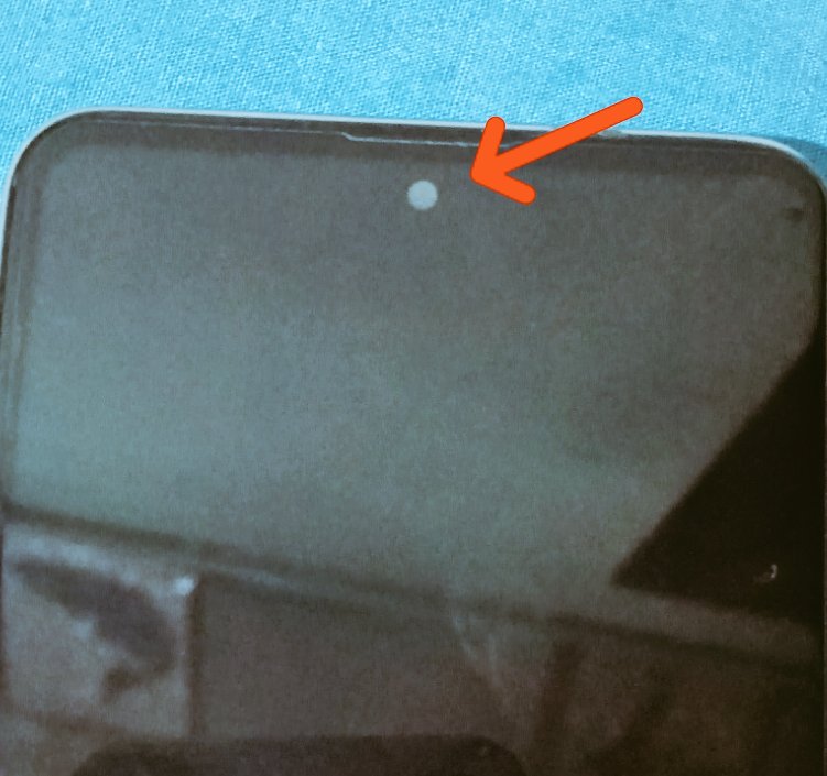 vaibha27's tweet photo. Is "IP54 Dust Resistant" a marketing scam, @realmeIndia? 🤡
My Narzo 70 Pro front camera is choked with dust inside. Service center says: "Pay ₹439. Design flaw, it'll repeat."
Why pay a recurring fee for a failed seal? Kindly escalate for a free permanent fix. @realmecareIN https://t.co/VXHIM68Skt