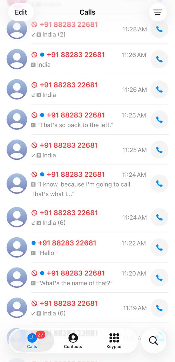 HKumar74609's tweet photo. @FibeIndia @Fibe_India @rbi @TRAI  Despite informing you about my genuine financial hardship, I continue to receive repeated recovery calls and harassment. Kindly stop this immediately, follow RBI guidelines, and provide a fair resolution. https://t.co/WLOQklN72g