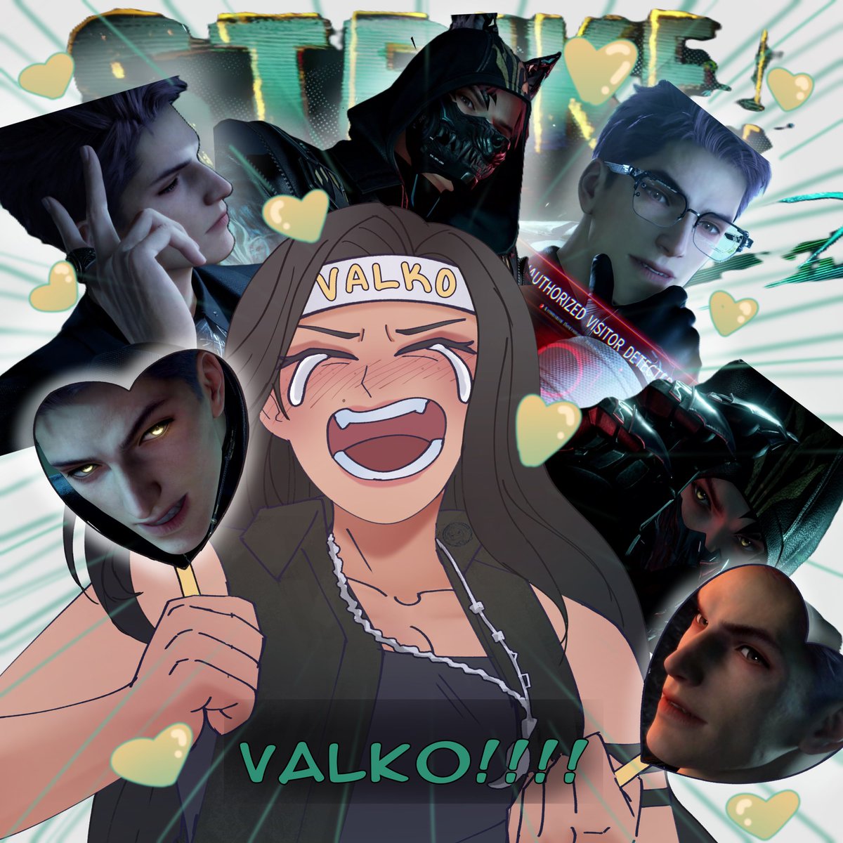 ArtsyMeister's tweet photo. Time to support Valko!

If you wanna use it, please credit me and enjoy~

#loveanddeepspace #valko #loveanddeepspacevalko https://t.co/Q305ONERxt