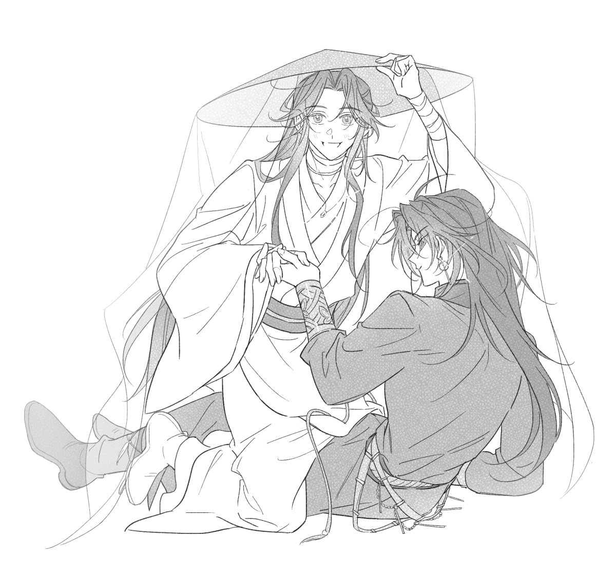 vkfkd11c's tweet photo. 😆☺️😆#天官赐福 https://t.co/b8kzuR9VYl