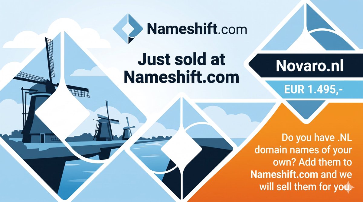 Nameshift.com tweet media