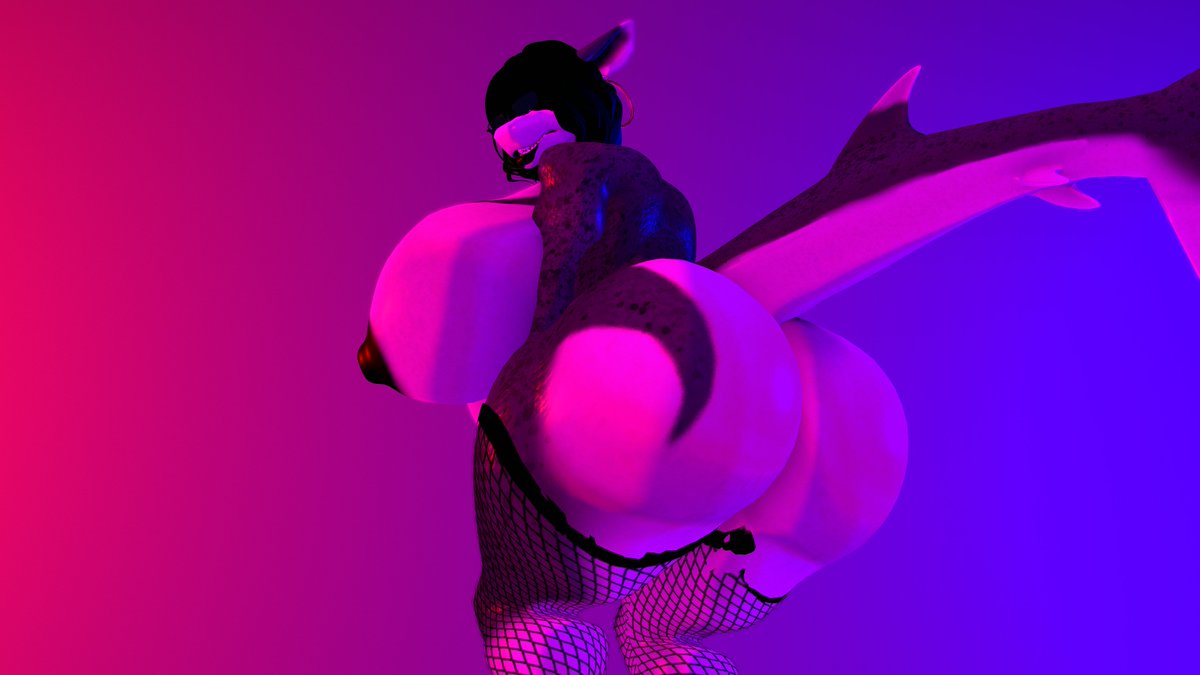 JohnnyAwesmilf's tweet photo. Fat ass Friday~~
Here’s your shark bimbo with the fattest ass~ https://t.co/jE9Nokse7X