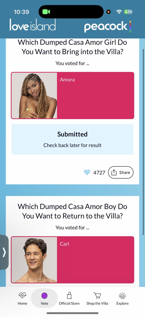 zemiwashere's tweet photo. @nakaiellite And I’m bookmarking all these posts to sue love island if Carl isn’t RIGHT back in his spot by Sunday https://t.co/eZpnToBo3g