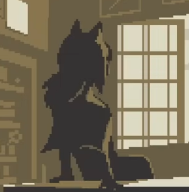 funtimefredboi0's tweet photo. DELTARUNE SPOILERS #deltarunespoilers #deltarune
>
>
>
>

ok so ima be real i think the cat shop keeper is not pink but instead this book we can find at the end of the game thats called a [anime comic book] as it would also fit with their dailogue about where they have been. https://t.co/lNmt8foKdf